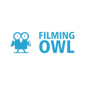 Filmen van uil logo