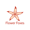 Logo Renards fleuris