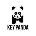 Logo Clé Panda