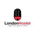 Logo London Hostel
