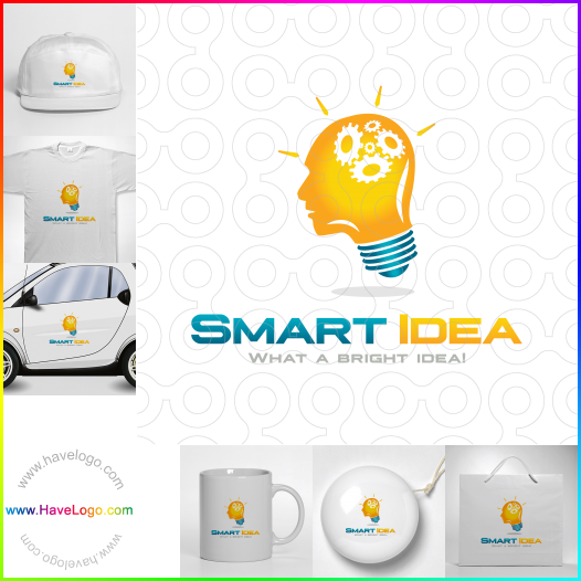 Acheter un logo de Idée intelligente - 65685