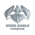 Logo Steel Eagle Company