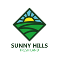 Sunny Hills Logo