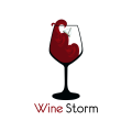 Logo Wine Storm