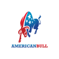 Logo American Bull