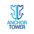 Anker toren logo