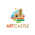 Logo Art Castle