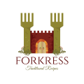 Fork Fortress logo