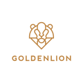 Gouden leeuw logo