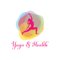 Logo Yoga & Health