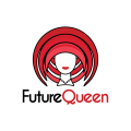 Logo Future Queen