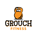Logo Grouch Fitness