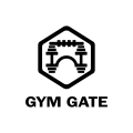 logo Gym Gate