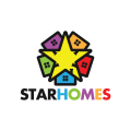 Logo Star Homes