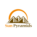 Logo Piramidi del sole