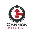 Kanon Fitness logo