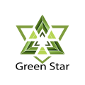 logo de Estrella verde