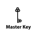 Logo Master Key