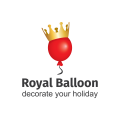 Logo Ballon royal
