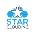 logo Star Clouding