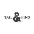 logo de Tail & Fins