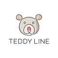 Logo Teddy Line