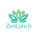 Zen Lunch logo