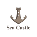 logo de castillo de mar