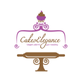 Logo Gâteaux Elegance