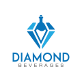 logo de Diamond Beverages
