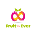 Logo Fruit for Ever