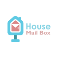House Mail Box logo
