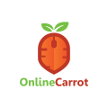 Logo Carotte en ligne