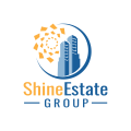 Logo Shine Estate Group