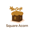 logo Square Acorn