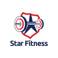 Logo Star Fitness