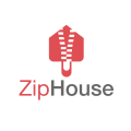 Logo Zip House