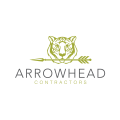 Logo Arrowhead Contractors