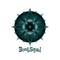 Logo Bomb Squad