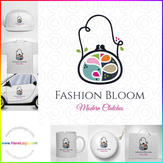 Acheter un logo de Fashion Bloom - 63300