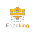Logo King Fried