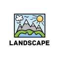 Landschap logo