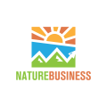 Logo Nature Business