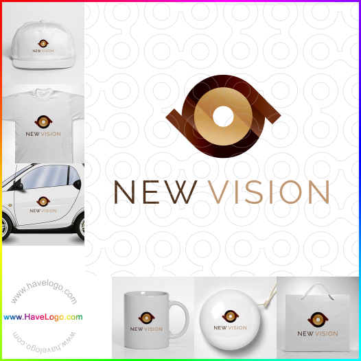 Acheter un logo de NewVision - 66132