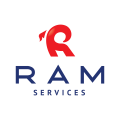 Logo Ram Services