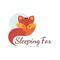logo Fox dormiente