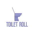 Logo Rotolo di carta igienica