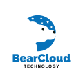 Logo Bear Cloud