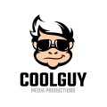 Cool Guy logo