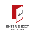 Enter & Exit Unlimited Logo